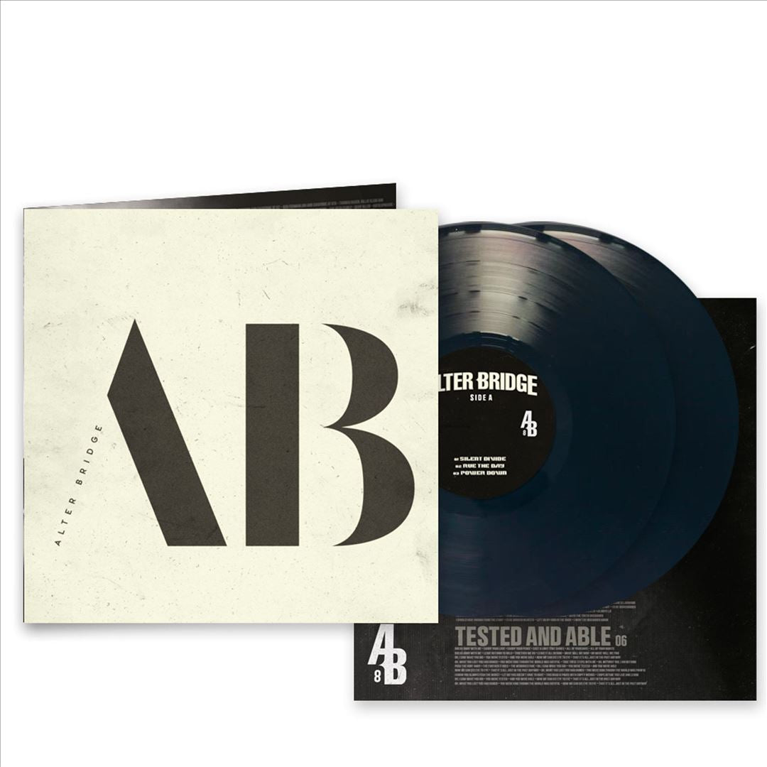 Alter Bridge cover art