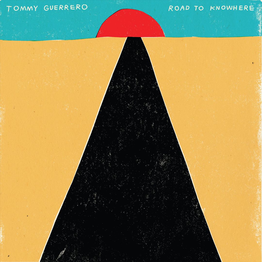 Road to Knowhere cover art
