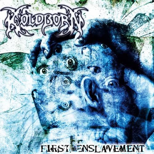 First Enslavement [Blue Marbled Vinyl] cover art