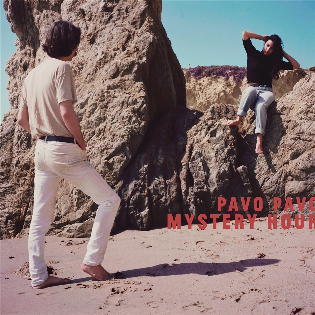 Mystery Hour cover art