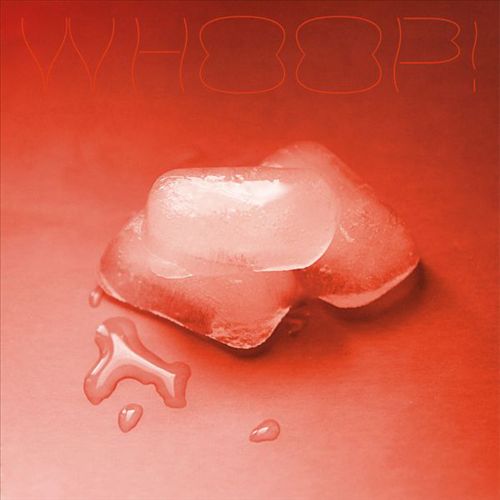 Whoop! EP cover art