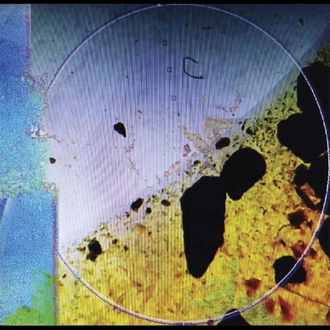 Living in Memory of Something cover art