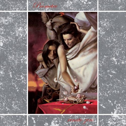 Prometeo cover art