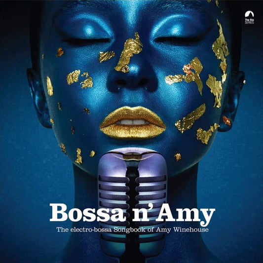 Bossa N Amy Whinehouse cover art