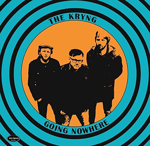Going Nowhere cover art