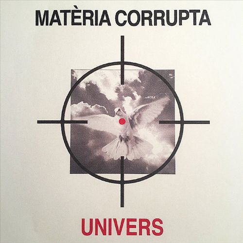 Matèria Corrupta cover art