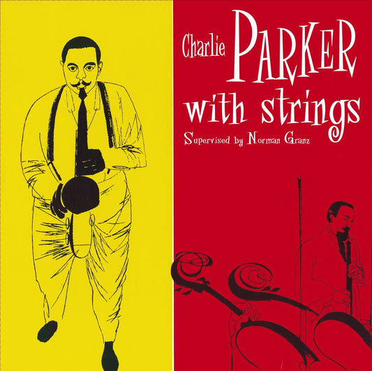 With Strings [LP] cover art