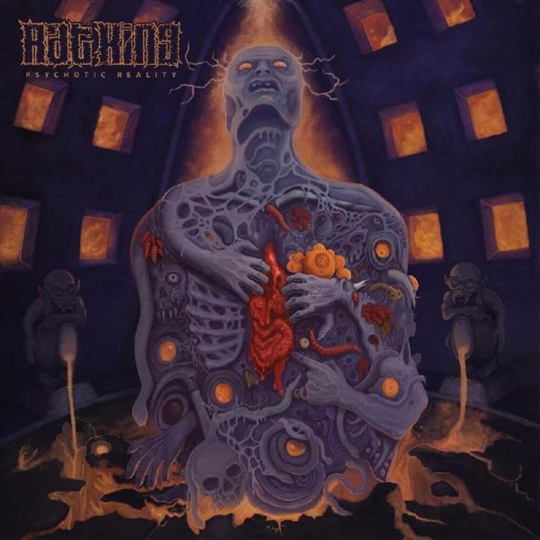 Psychotic Reality cover art