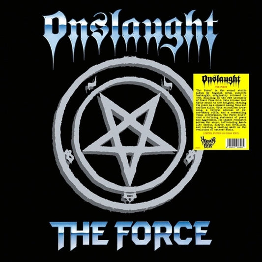 Force cover art