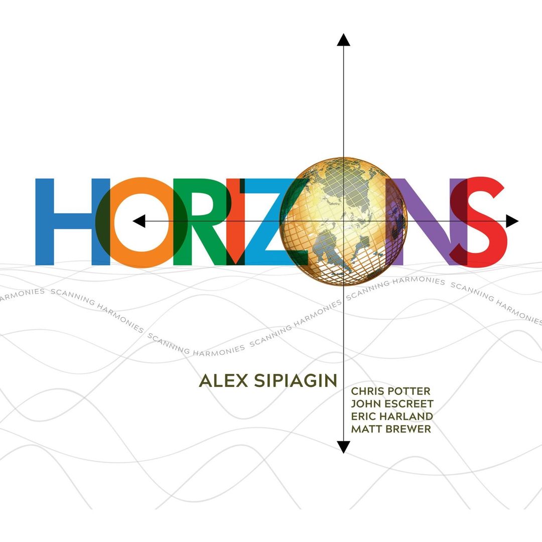 Horizons cover art