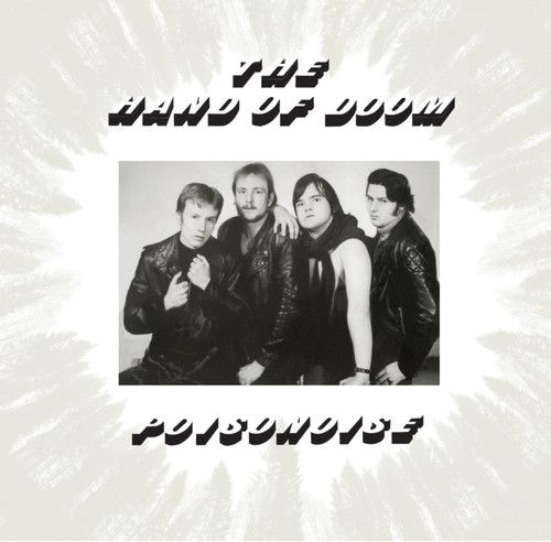 Poisonoise cover art