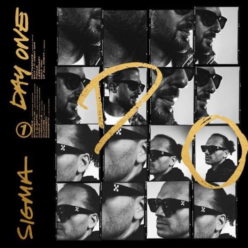 Day One cover art