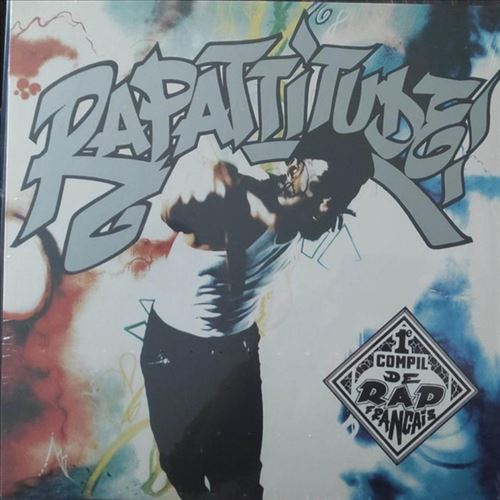 Rapattitude cover art
