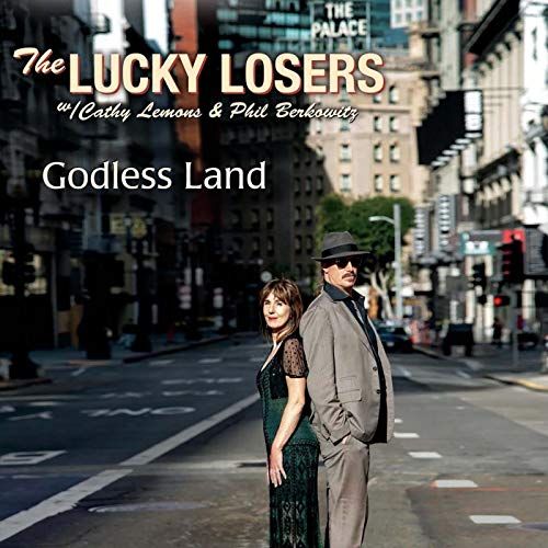 Godless Land cover art