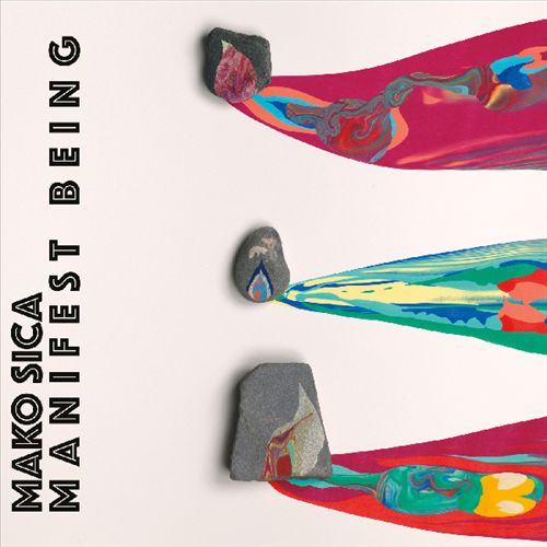 Manifest Being cover art