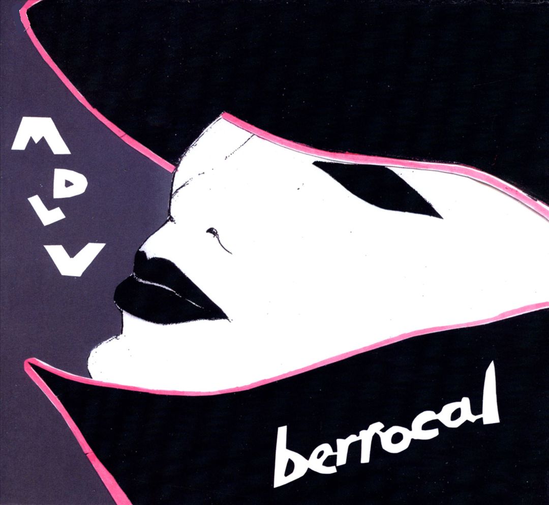 MDLV cover art