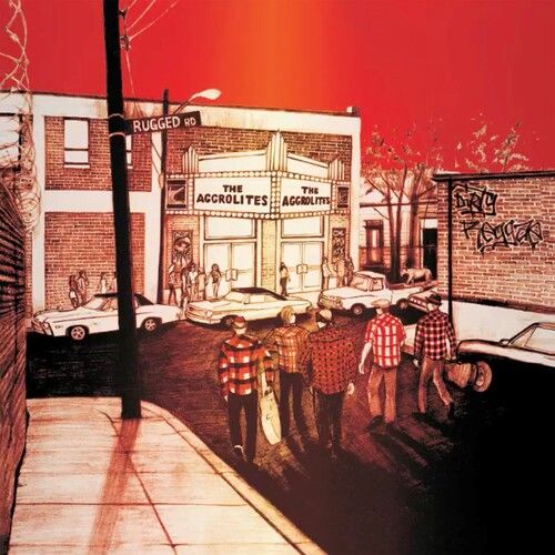 Rugged Road cover art