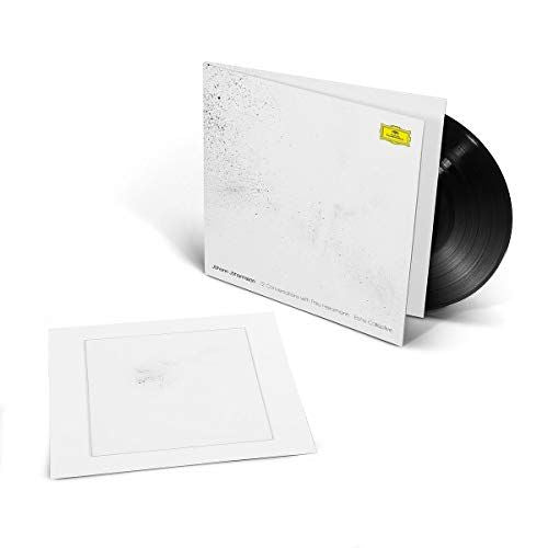 Jóhann Jóhannsson: 12 Conversations With Thilo Heinzmann cover art