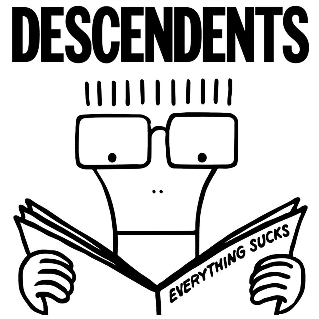 Everything Sucks cover art