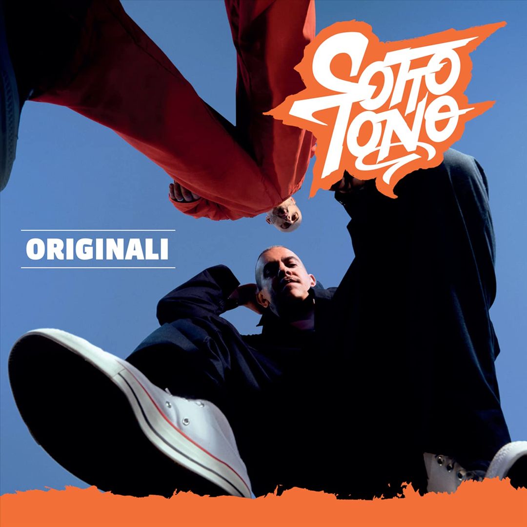 Originali cover art