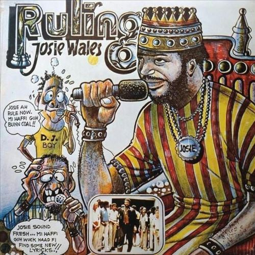 Rulin' cover art
