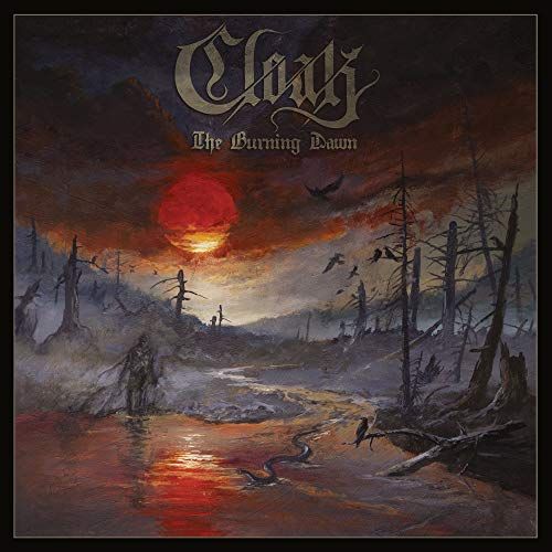 Burning Dawn cover art