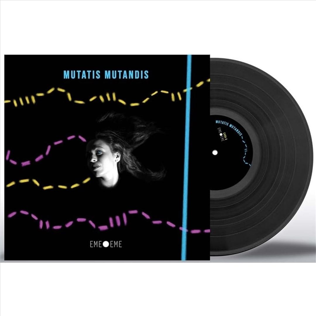 Mutandis, Mutandis cover art