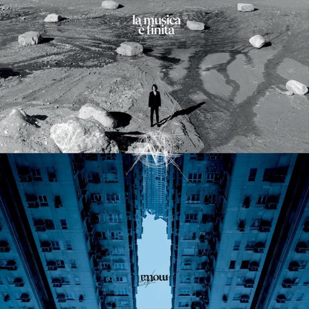 Musica è Finita cover art