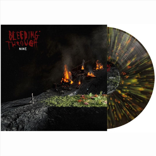 Nine cover art