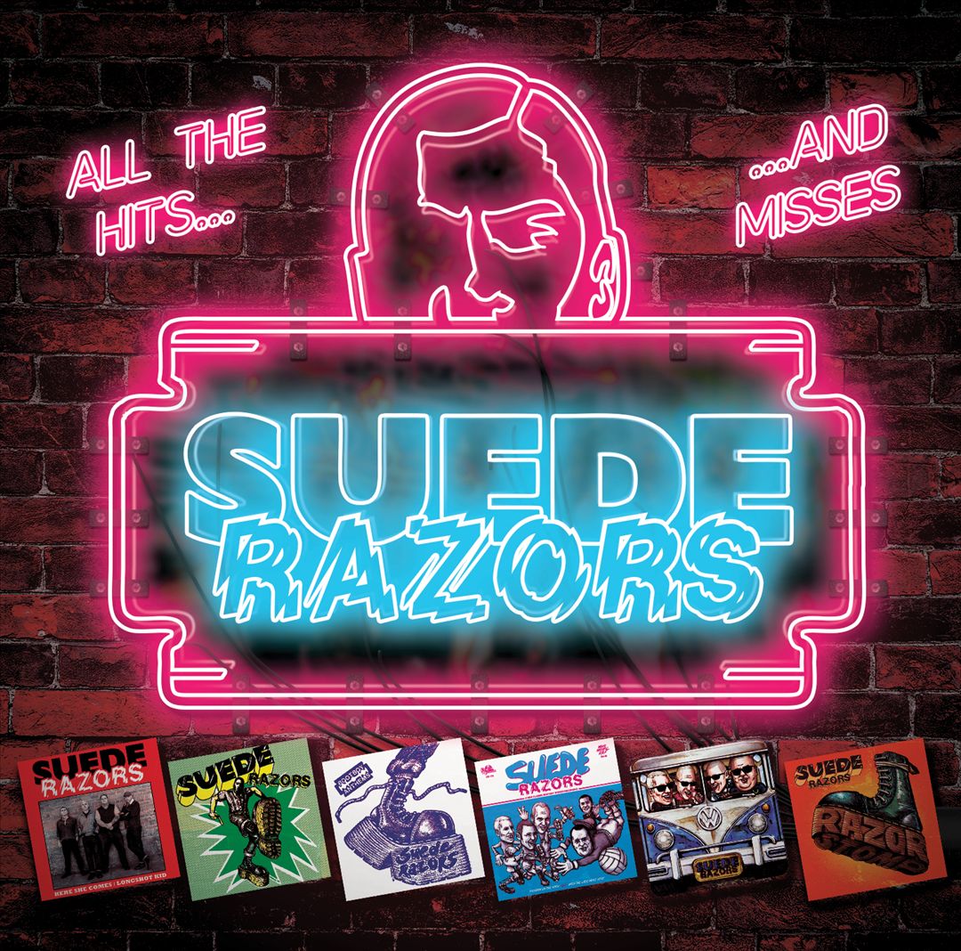 All the Hits... And Misses cover art