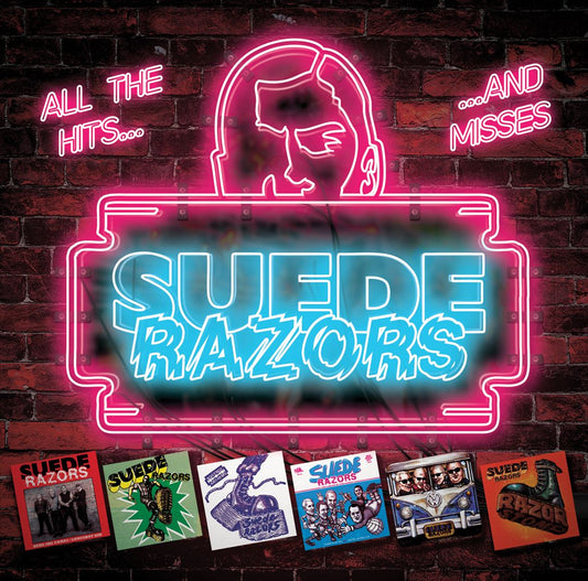 All the Hits... And Misses cover art