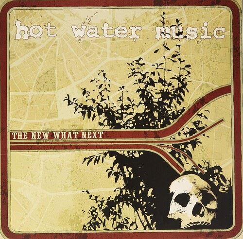 New What Next cover art