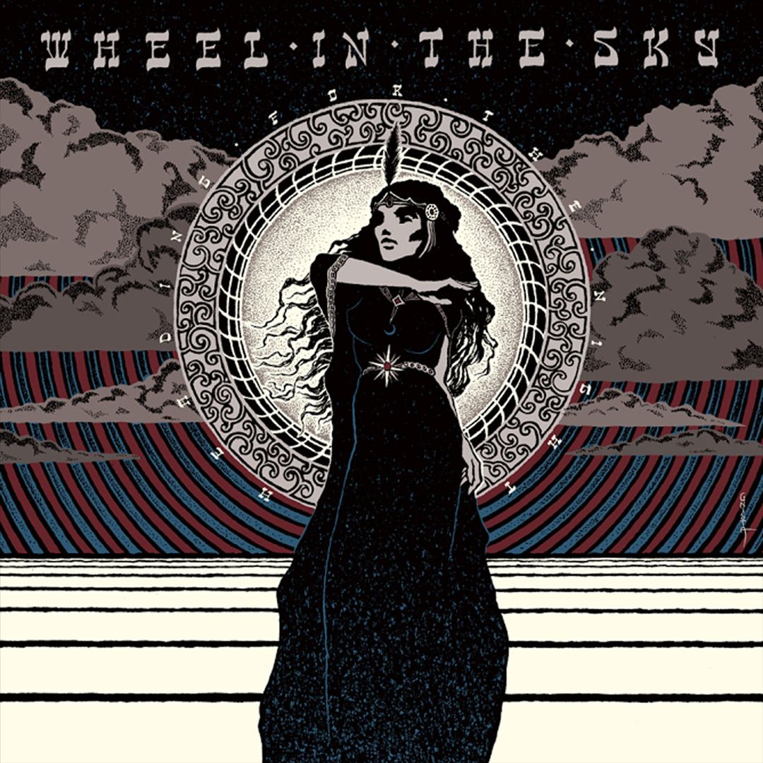 Heading for the Night cover art