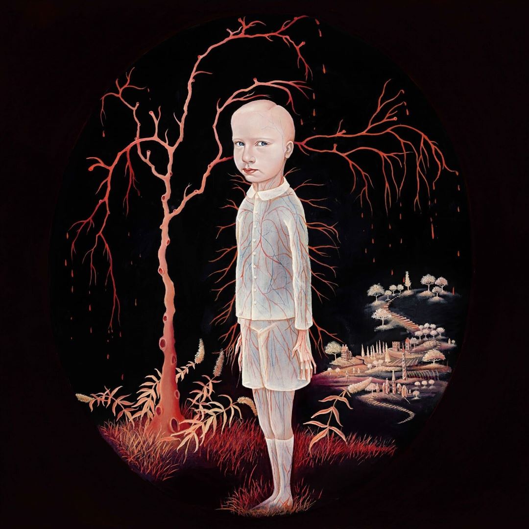 Smile You Send Out Returns to You cover art