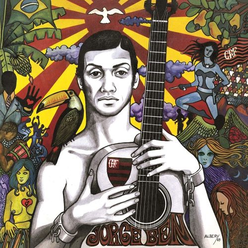 Jorge Ben [Criola] cover art