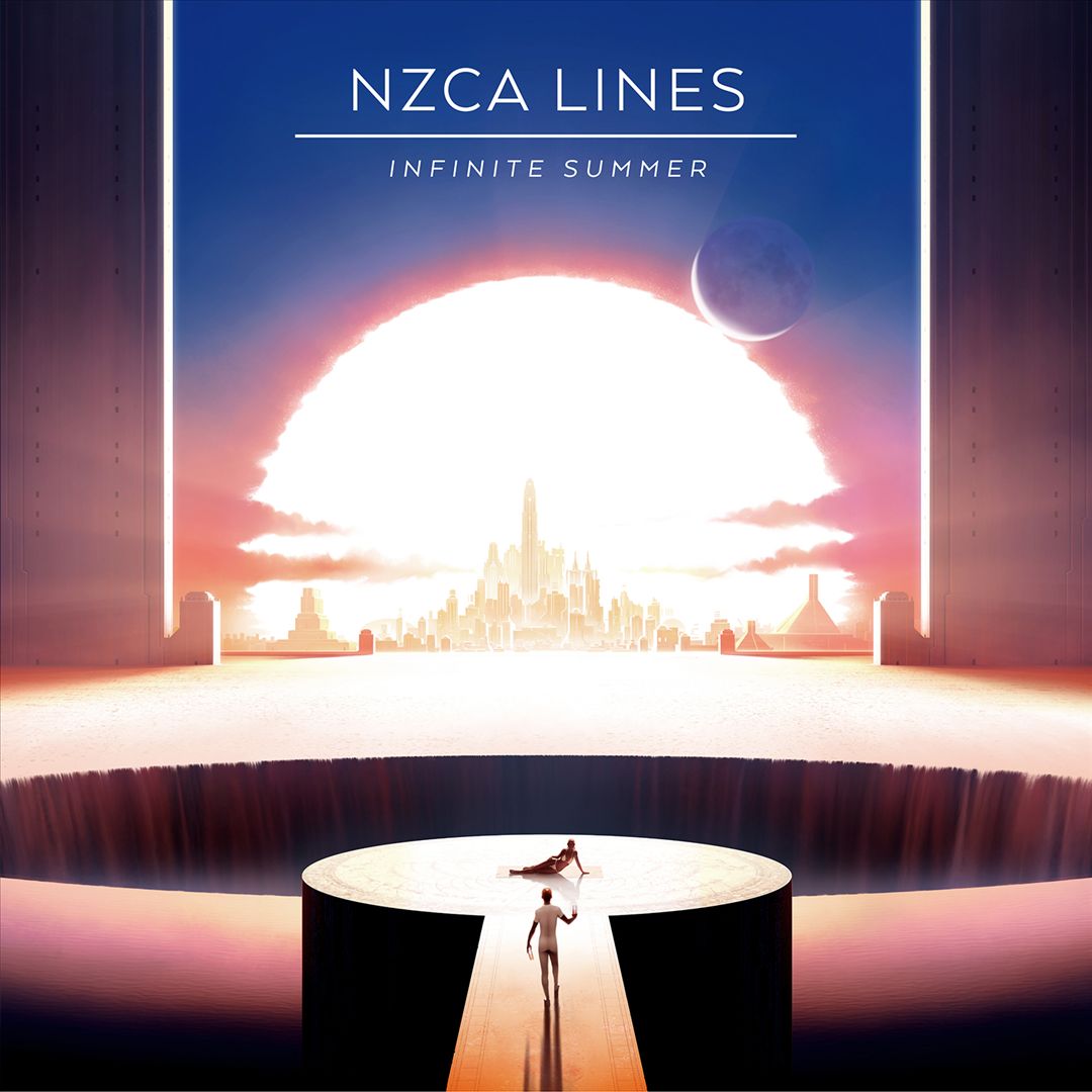 Infinite Summer [LP] cover art