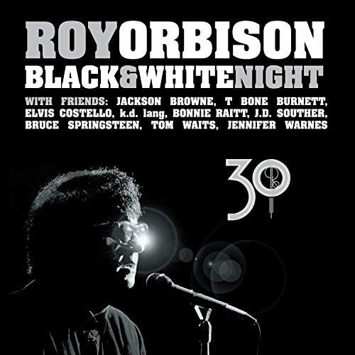 Black & White Night [30th Anniversary Edition] cover art