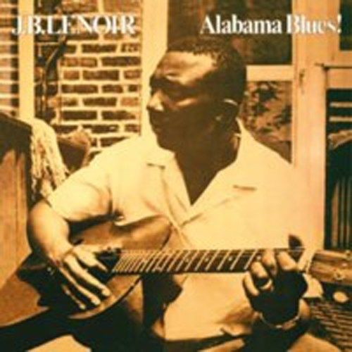 Alabama Blues! cover art