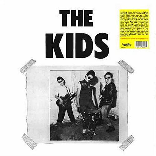 Kids cover art