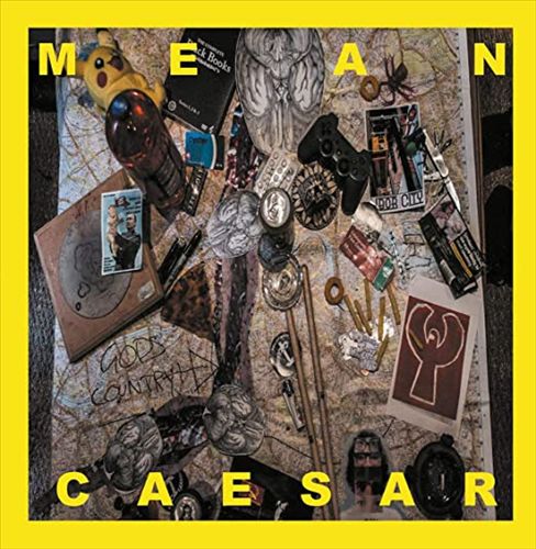 Mean Caesar cover art