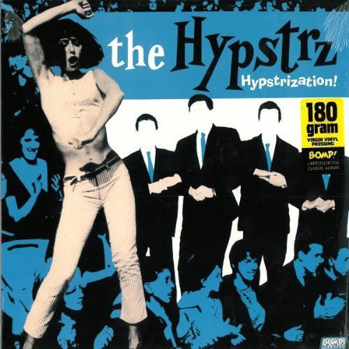 Hypstrization cover art