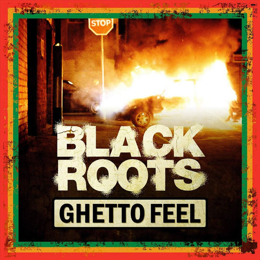 Ghetto Feel cover art