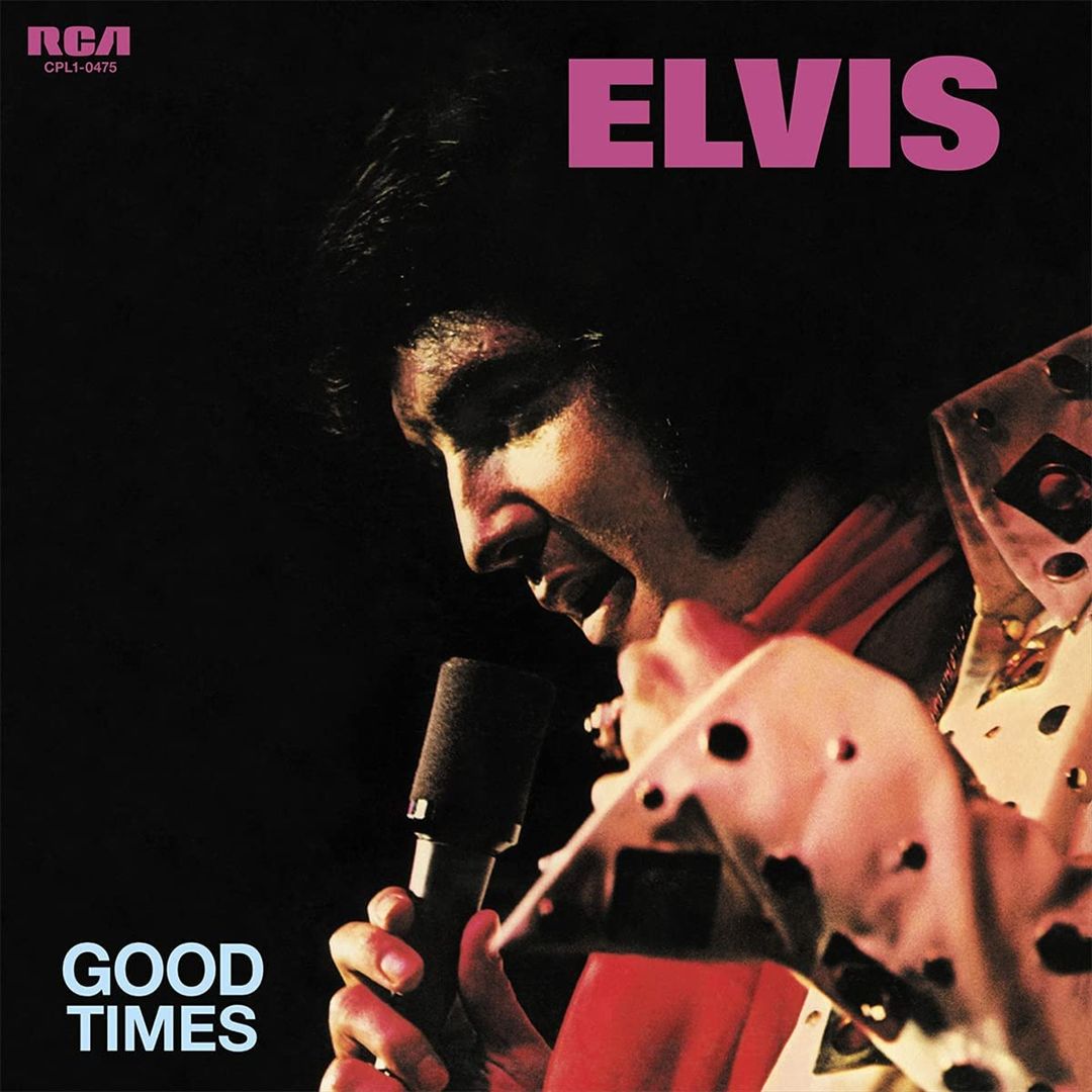 Good Times cover art