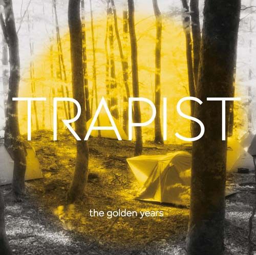 Golden Years cover art