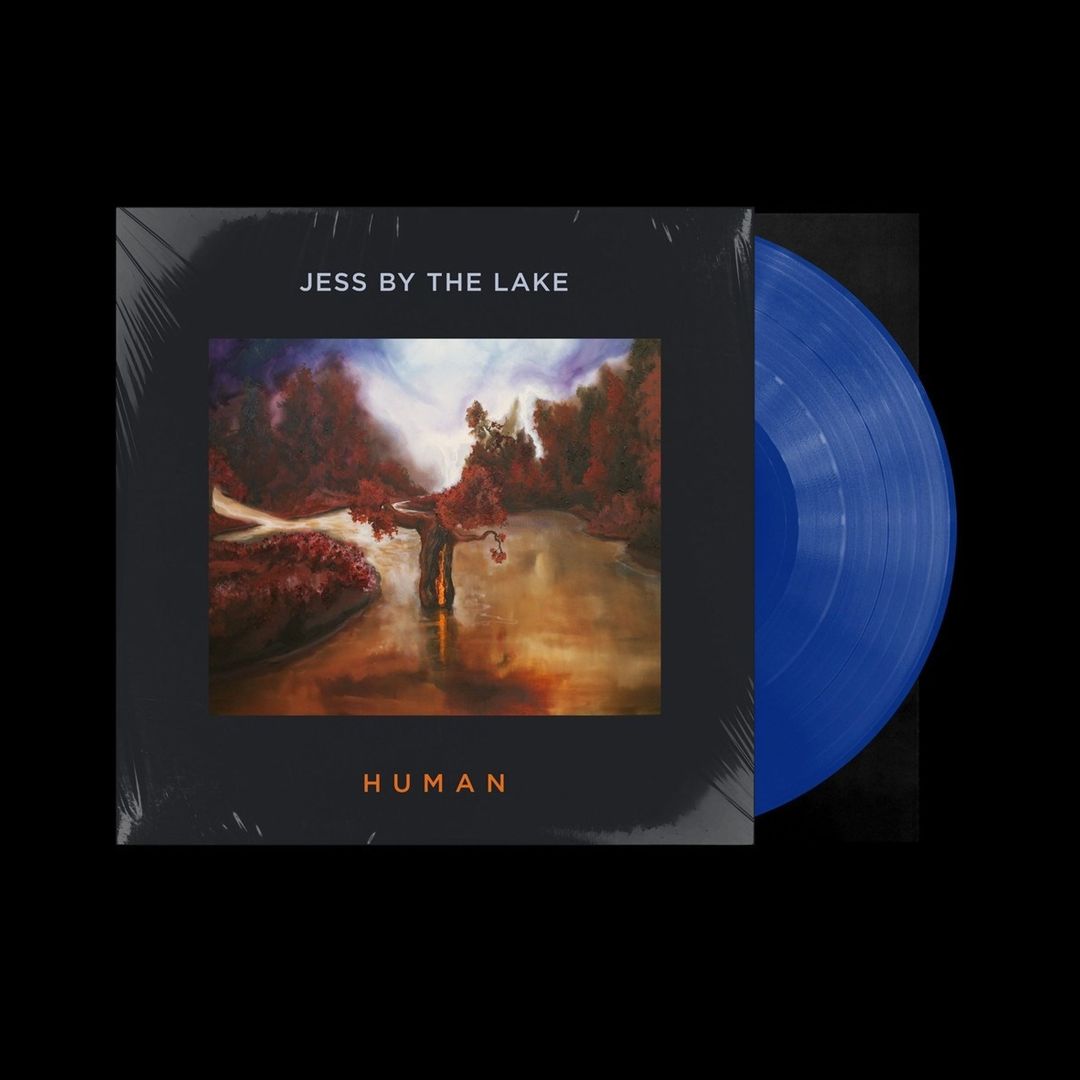 Human cover art