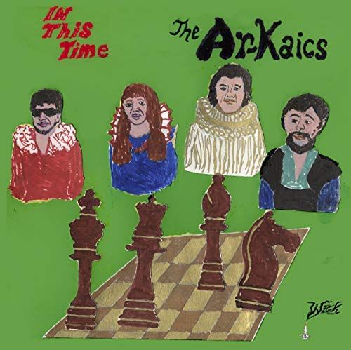 In This Time cover art