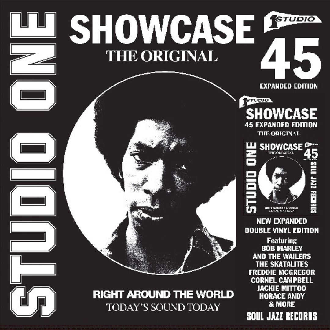 Studio One Showcase 45 cover art