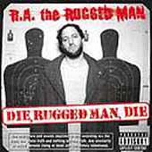Die, Rugged Man, Die cover art