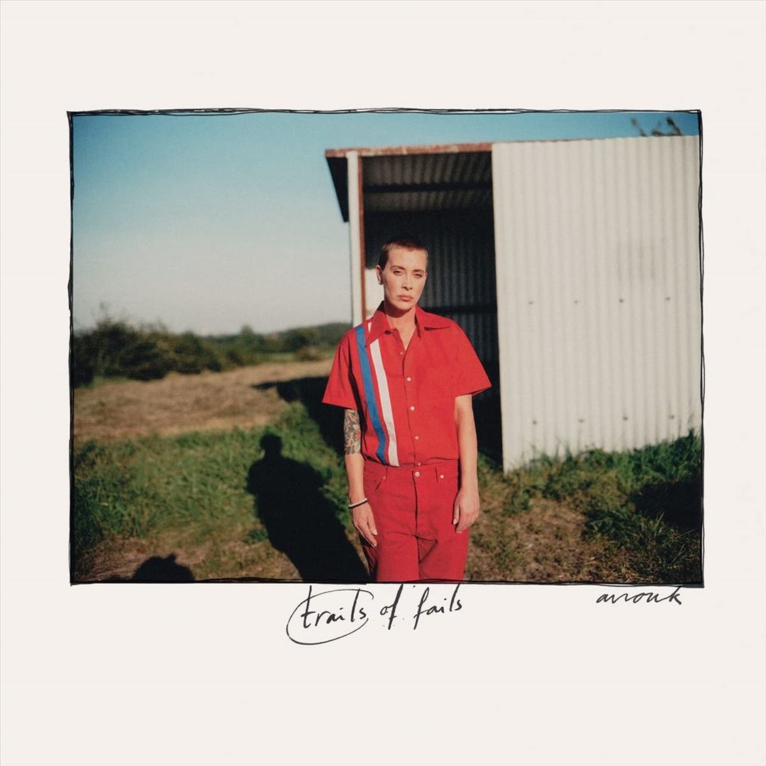 Trails of Fails [White Vinyl] cover art