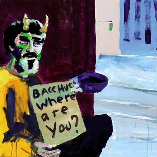 Bacchus Where Are You? cover art